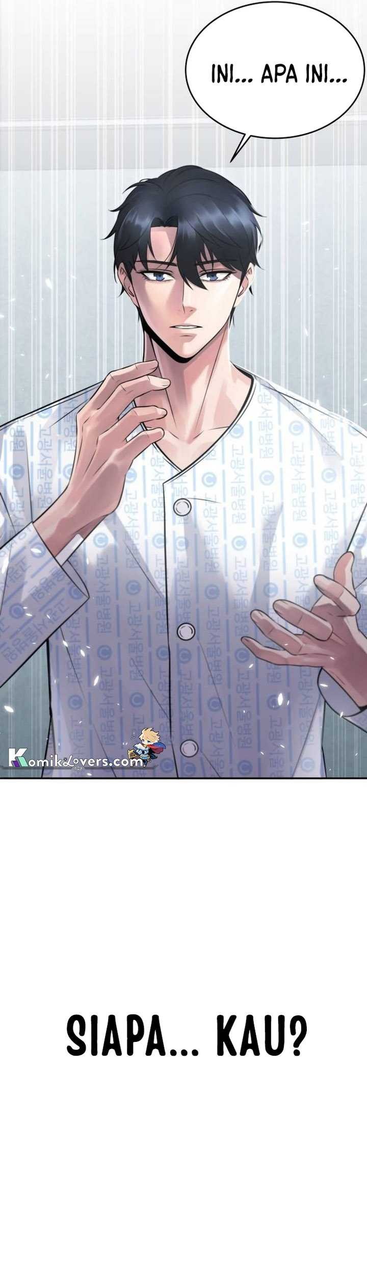 The Reincarnated Cop Who Strikes With Wealth Chapter 1 - halaman 112