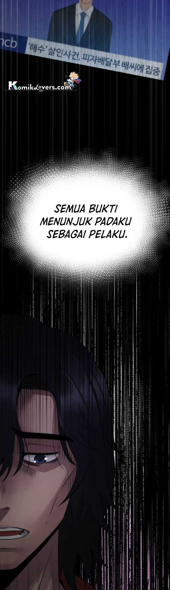 The Reincarnated Cop Who Strikes With Wealth Chapter 1 - halaman 14