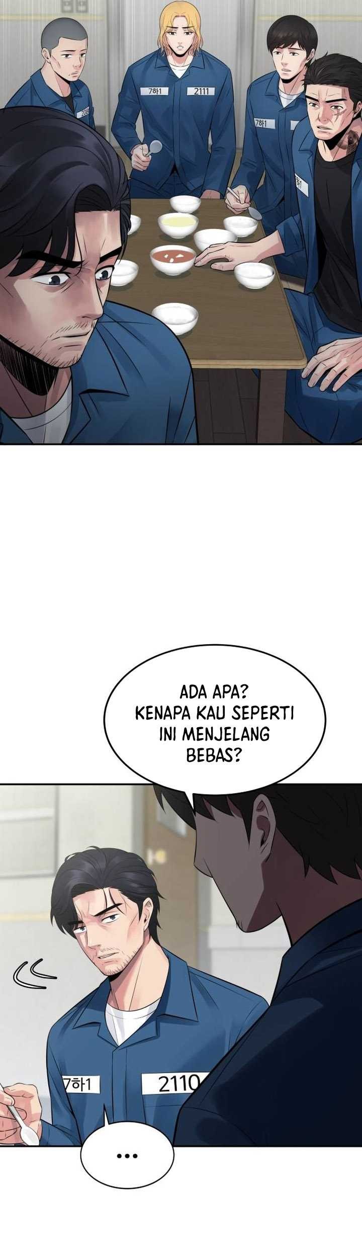 The Reincarnated Cop Who Strikes With Wealth Chapter 1 - halaman 18