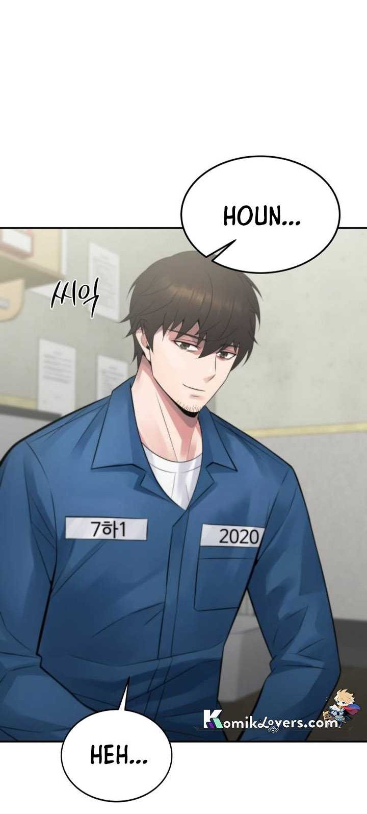 The Reincarnated Cop Who Strikes With Wealth Chapter 1 - halaman 19