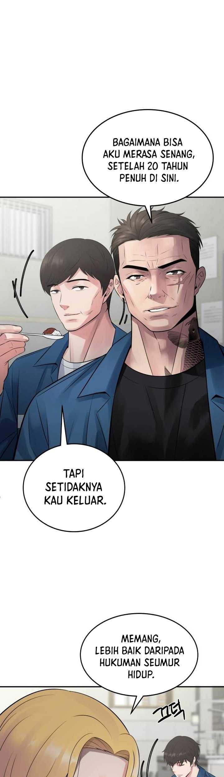 The Reincarnated Cop Who Strikes With Wealth Chapter 1 - halaman 20