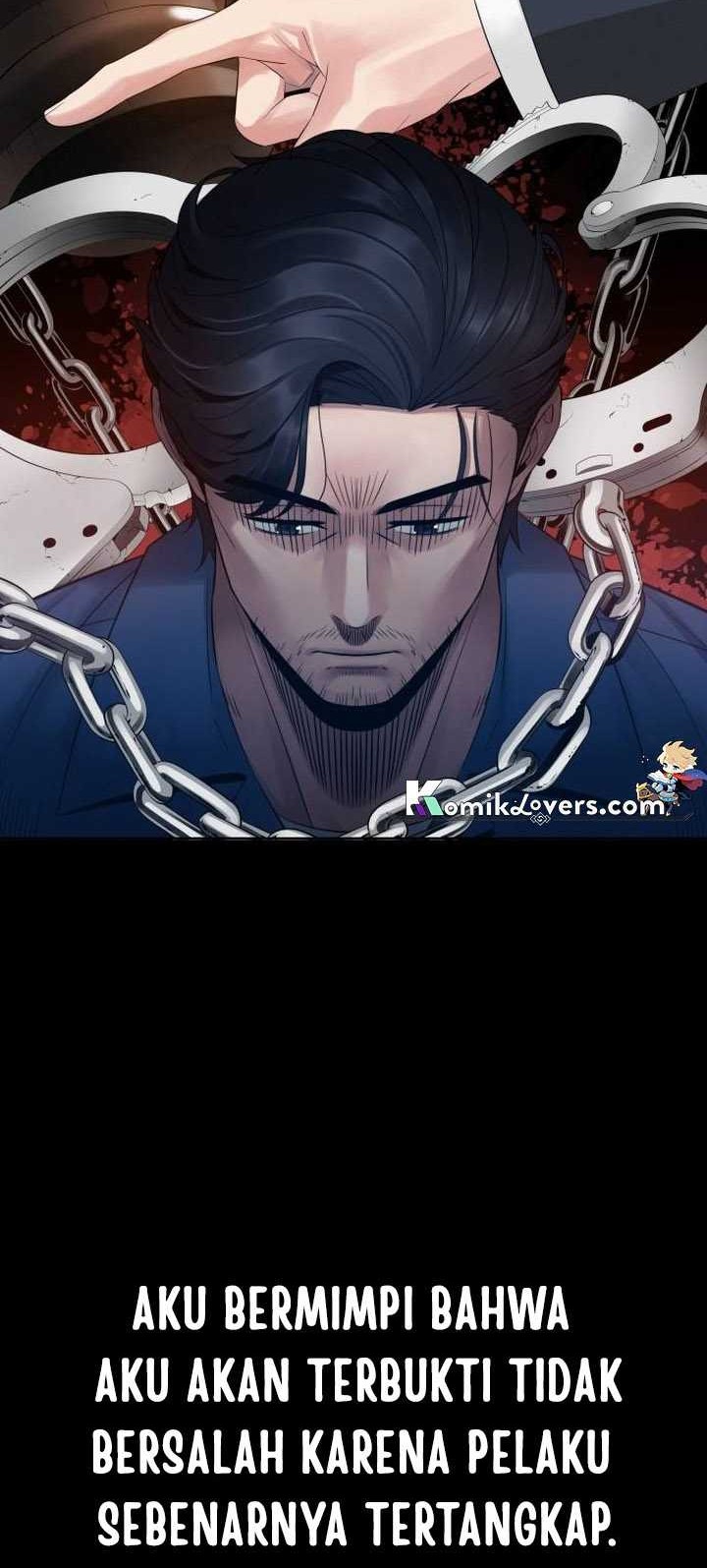 The Reincarnated Cop Who Strikes With Wealth Chapter 1 - halaman 25