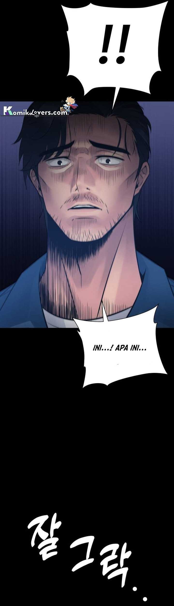 The Reincarnated Cop Who Strikes With Wealth Chapter 1 - halaman 30