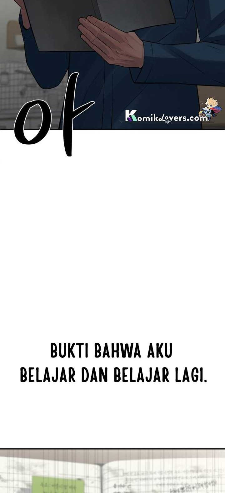 The Reincarnated Cop Who Strikes With Wealth Chapter 1 - halaman 37