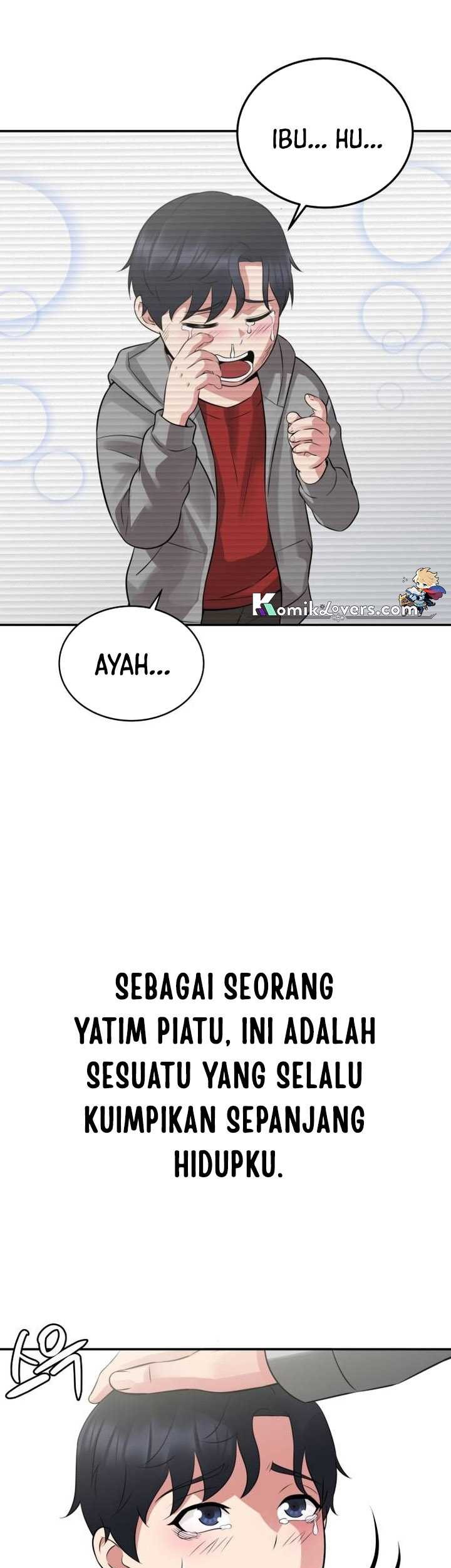The Reincarnated Cop Who Strikes With Wealth Chapter 1 - halaman 42