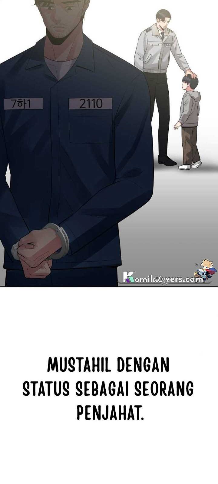 The Reincarnated Cop Who Strikes With Wealth Chapter 1 - halaman 47