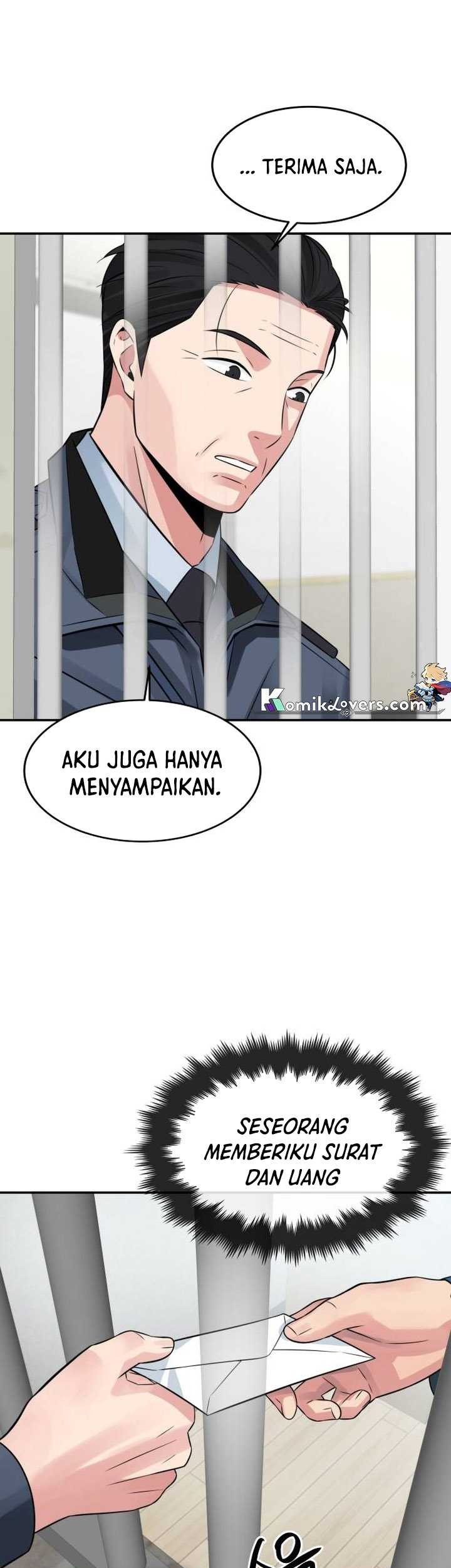 The Reincarnated Cop Who Strikes With Wealth Chapter 1 - halaman 56
