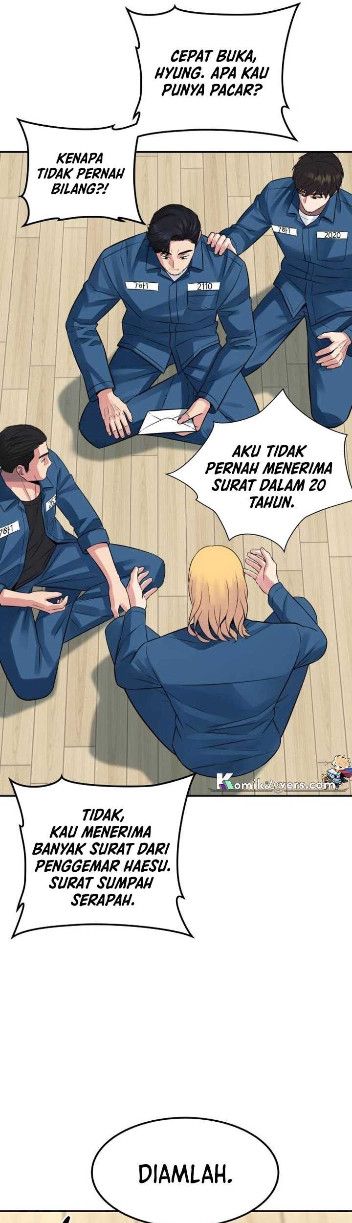 The Reincarnated Cop Who Strikes With Wealth Chapter 1 - halaman 58