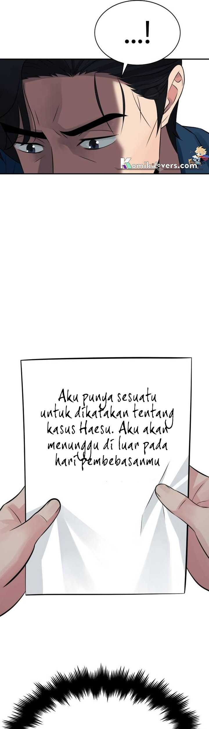 The Reincarnated Cop Who Strikes With Wealth Chapter 1 - halaman 60