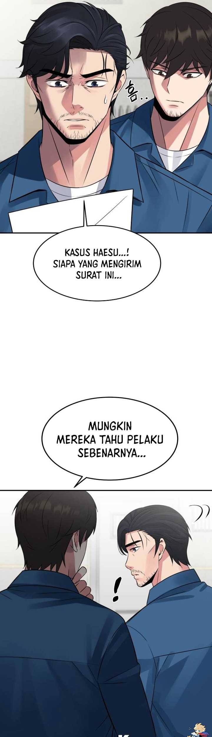 The Reincarnated Cop Who Strikes With Wealth Chapter 1 - halaman 62