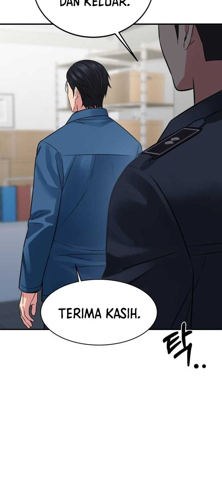 The Reincarnated Cop Who Strikes With Wealth Chapter 1 - halaman 69