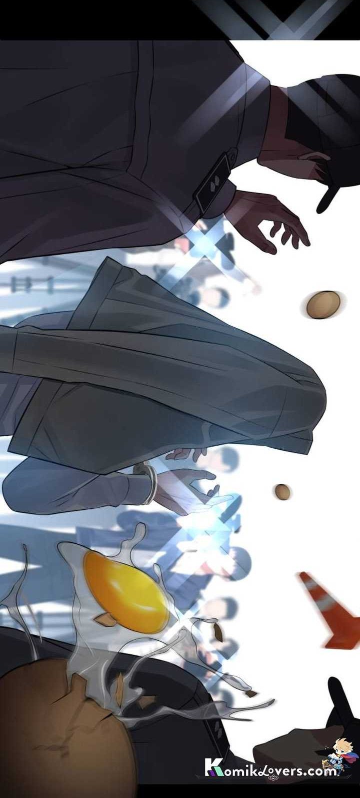 The Reincarnated Cop Who Strikes With Wealth Chapter 1 - halaman 7