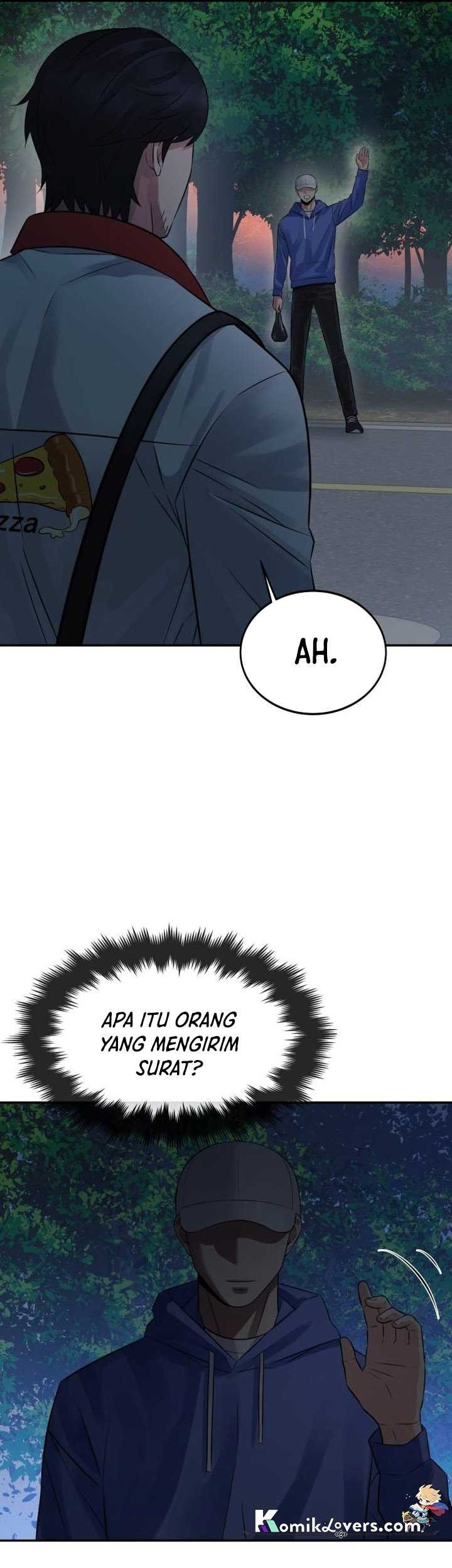 The Reincarnated Cop Who Strikes With Wealth Chapter 1 - halaman 82
