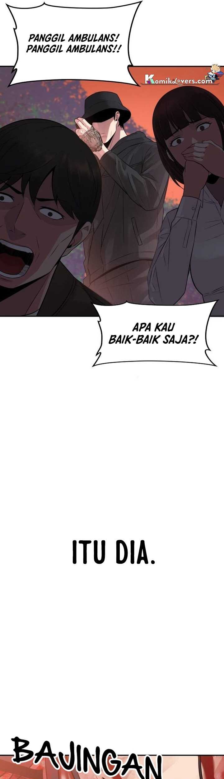 The Reincarnated Cop Who Strikes With Wealth Chapter 1 - halaman 94