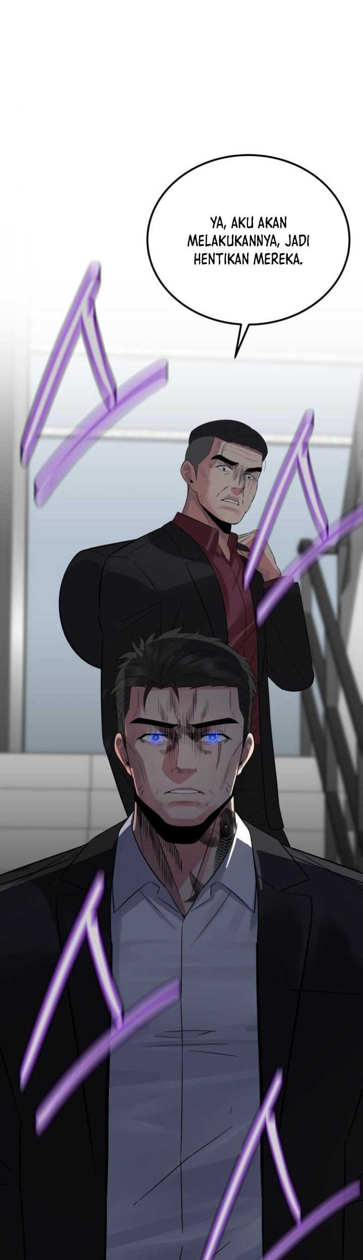 The Reincarnated Cop Who Strikes With Wealth Chapter 10 - halaman 12