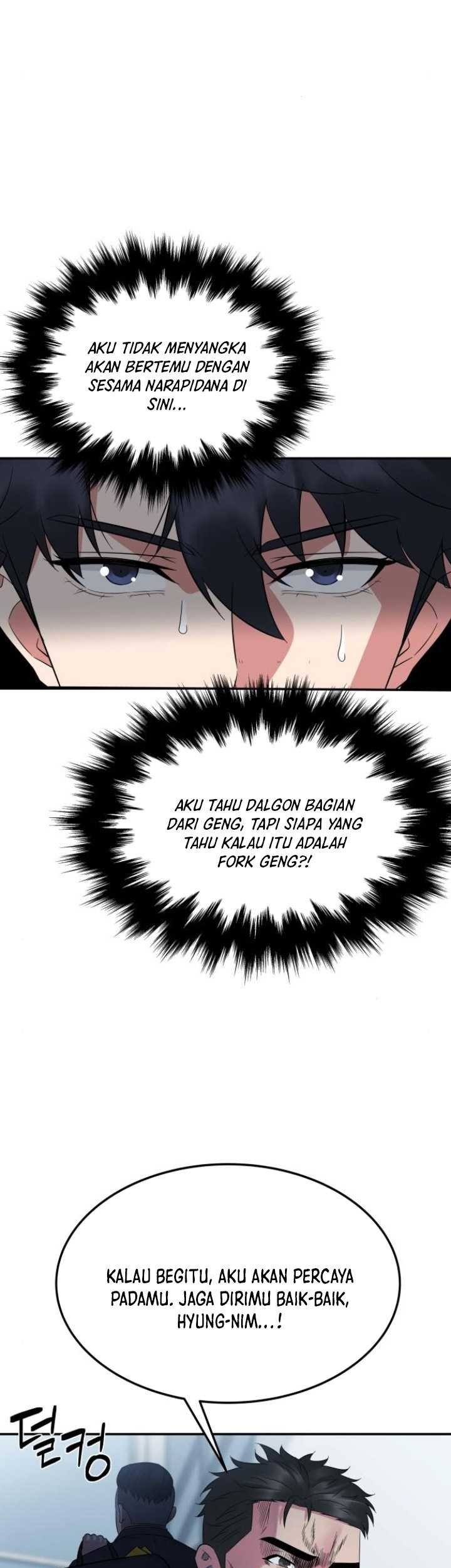The Reincarnated Cop Who Strikes With Wealth Chapter 10 - halaman 14
