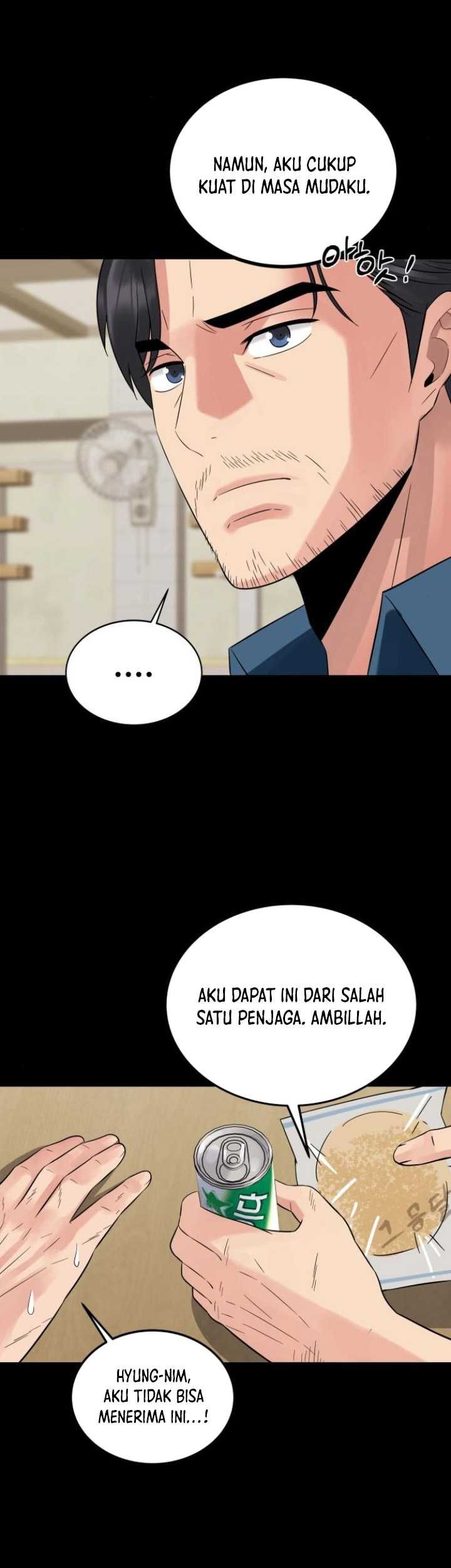 The Reincarnated Cop Who Strikes With Wealth Chapter 10 - halaman 22