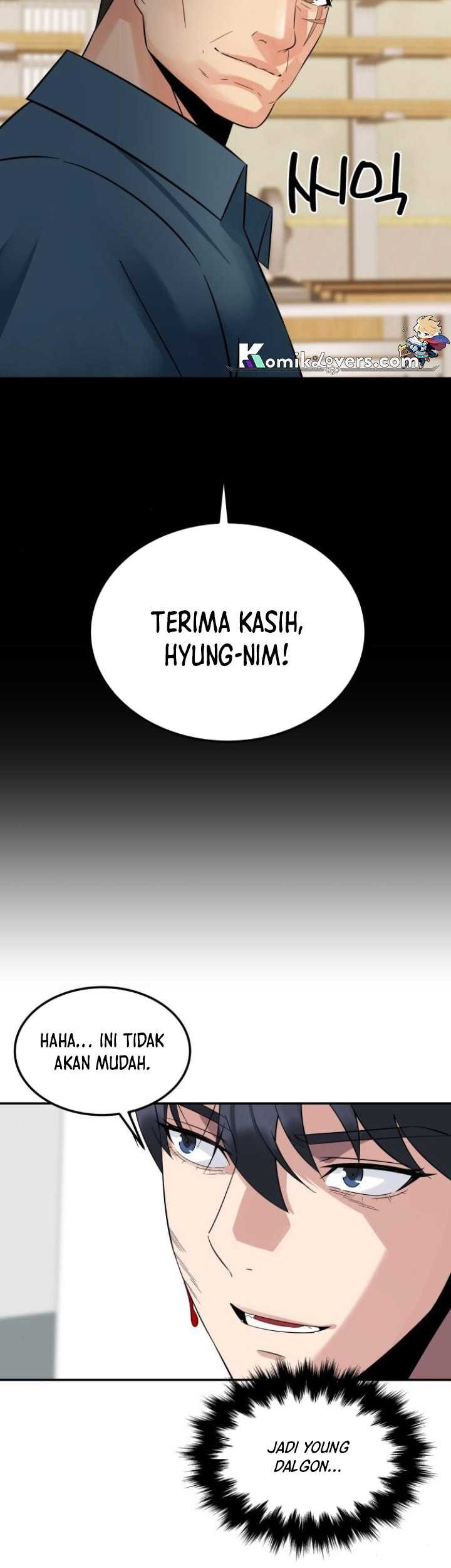 The Reincarnated Cop Who Strikes With Wealth Chapter 10 - halaman 24