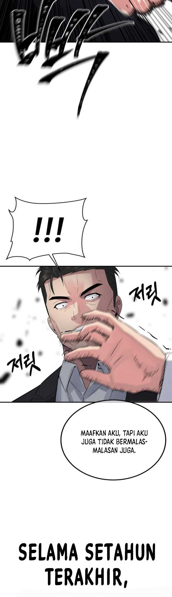 The Reincarnated Cop Who Strikes With Wealth Chapter 10 - halaman 30