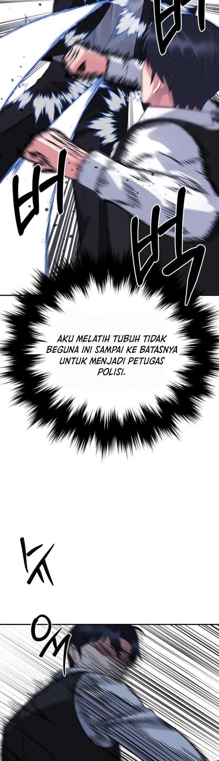 The Reincarnated Cop Who Strikes With Wealth Chapter 10 - halaman 32
