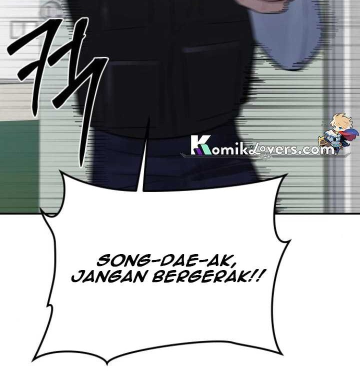 The Reincarnated Cop Who Strikes With Wealth Chapter 10 - halaman 39