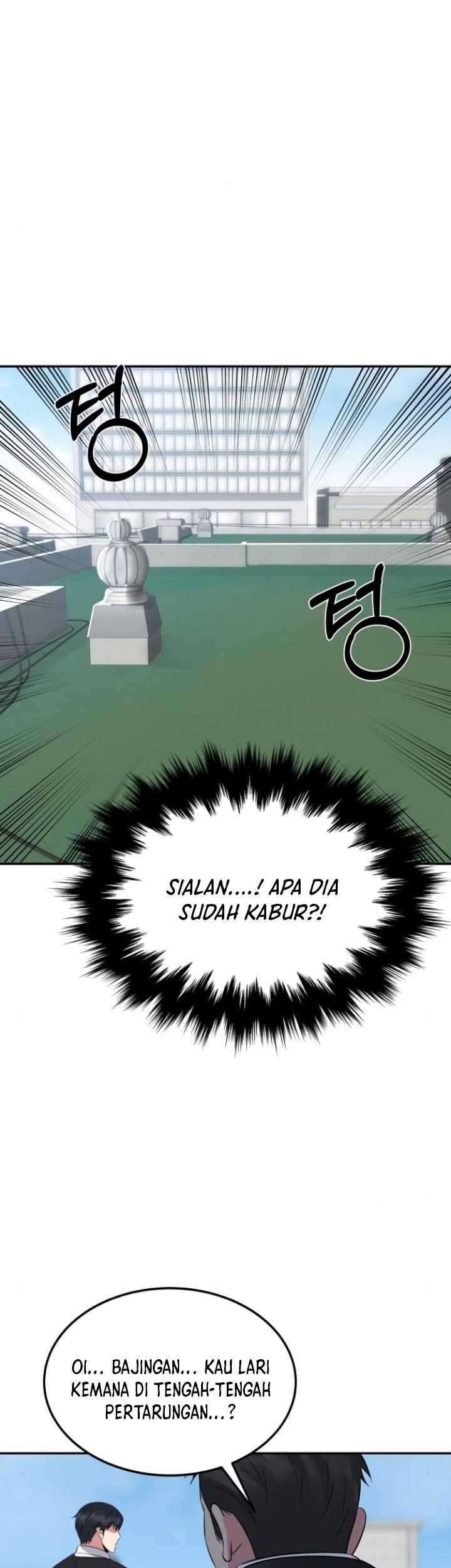 The Reincarnated Cop Who Strikes With Wealth Chapter 10 - halaman 40