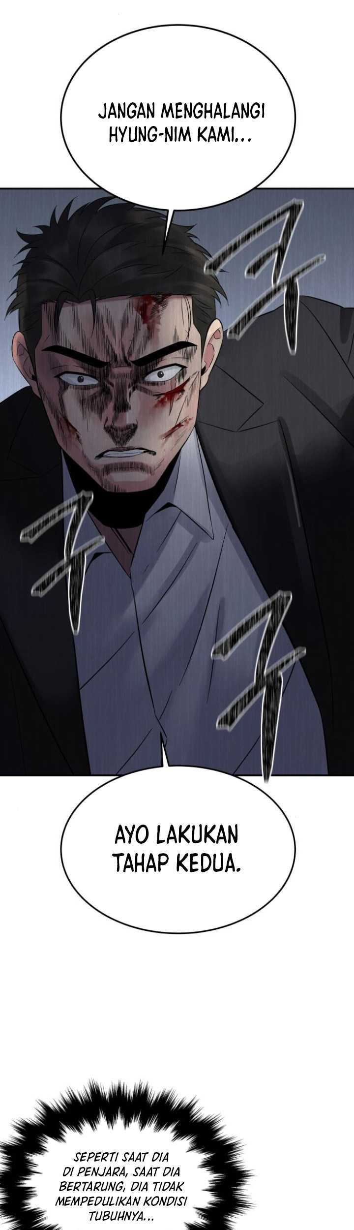 The Reincarnated Cop Who Strikes With Wealth Chapter 10 - halaman 42