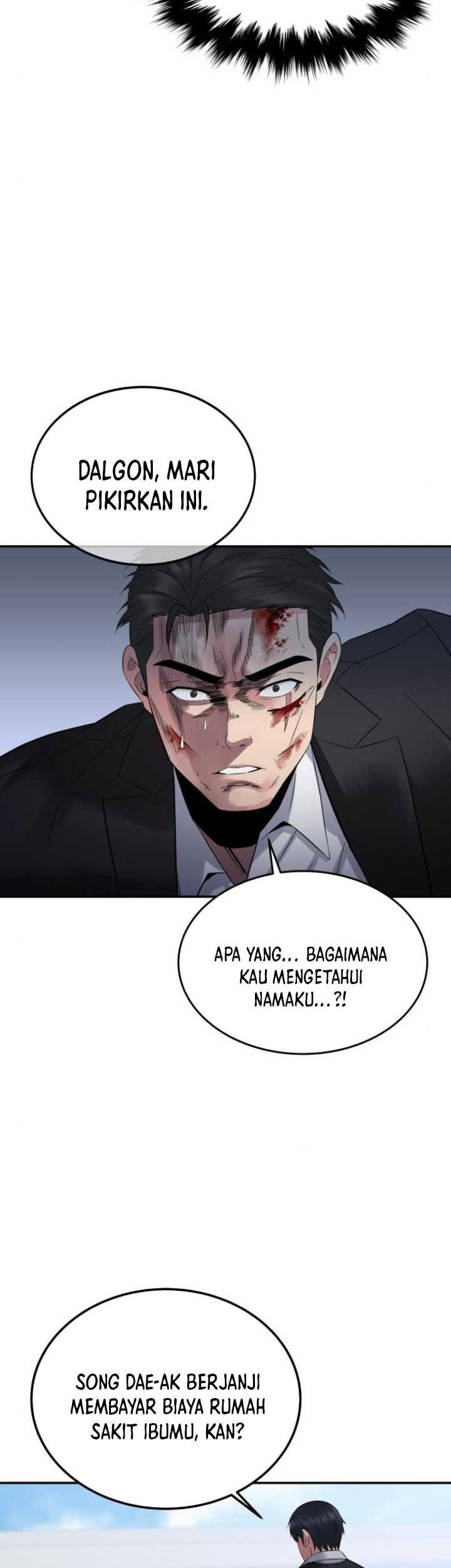 The Reincarnated Cop Who Strikes With Wealth Chapter 10 - halaman 44