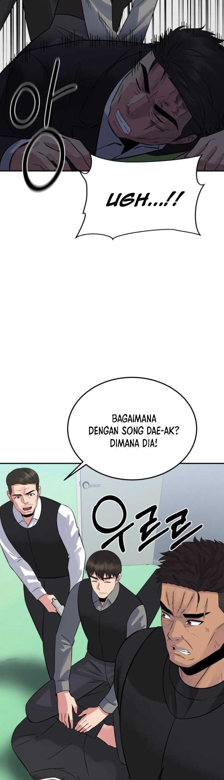 The Reincarnated Cop Who Strikes With Wealth Chapter 10 - halaman 48