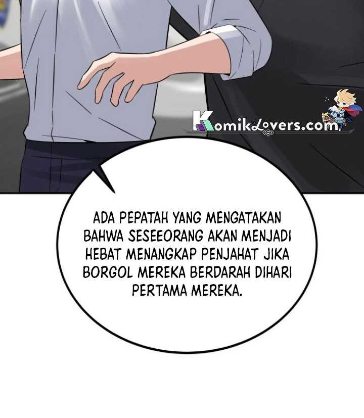 The Reincarnated Cop Who Strikes With Wealth Chapter 10 - halaman 57