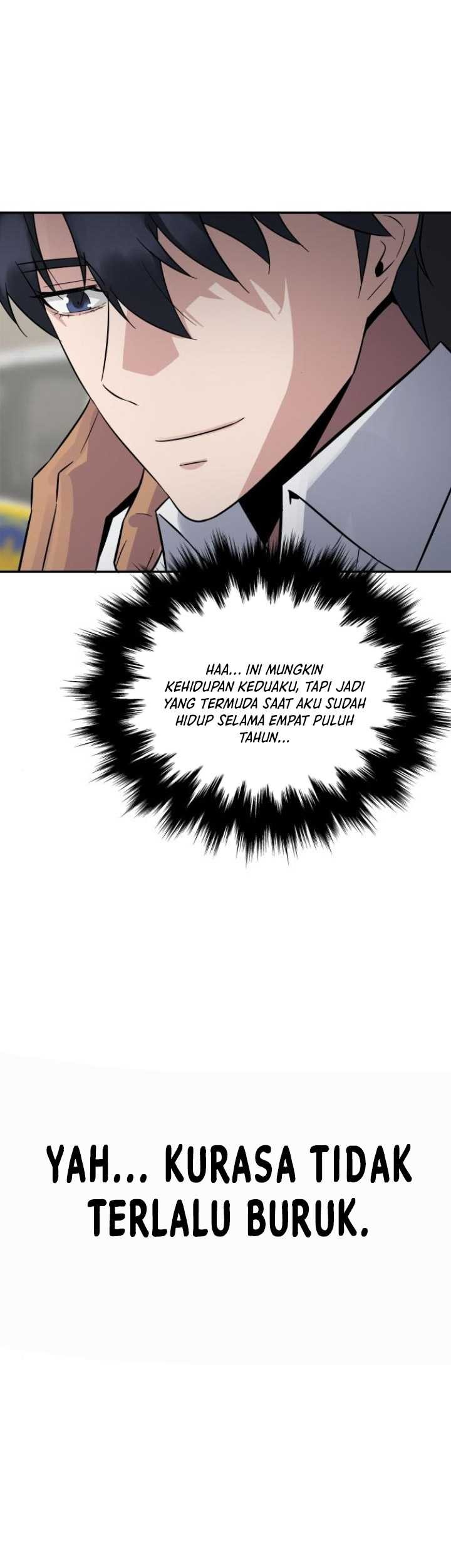 The Reincarnated Cop Who Strikes With Wealth Chapter 10 - halaman 58