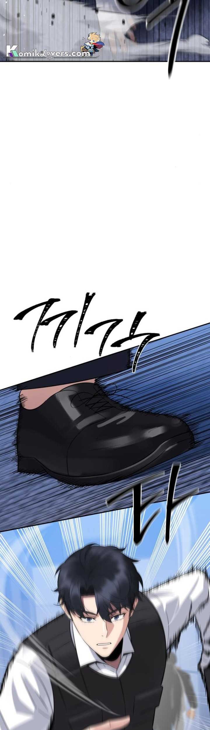 The Reincarnated Cop Who Strikes With Wealth Chapter 10 - halaman 6