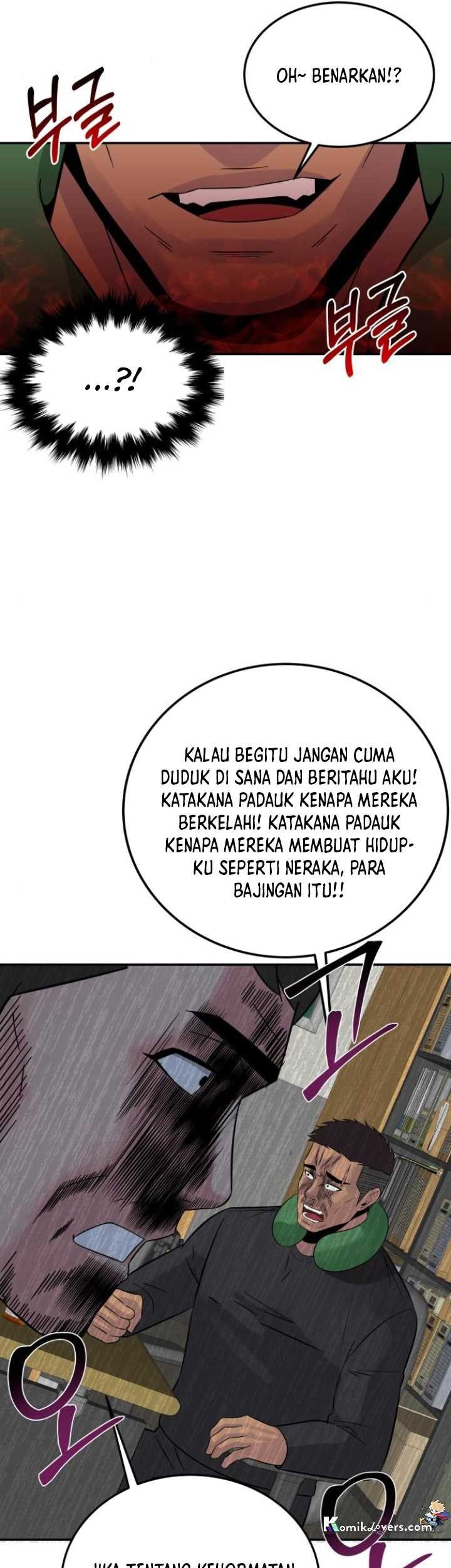 The Reincarnated Cop Who Strikes With Wealth Chapter 10 - halaman 64