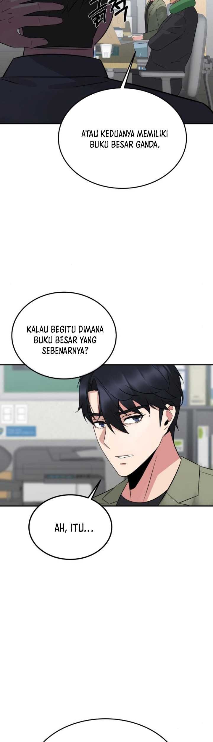 The Reincarnated Cop Who Strikes With Wealth Chapter 10 - halaman 68