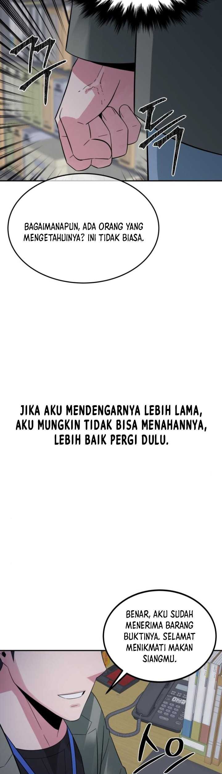 The Reincarnated Cop Who Strikes With Wealth Chapter 11 - halaman 18