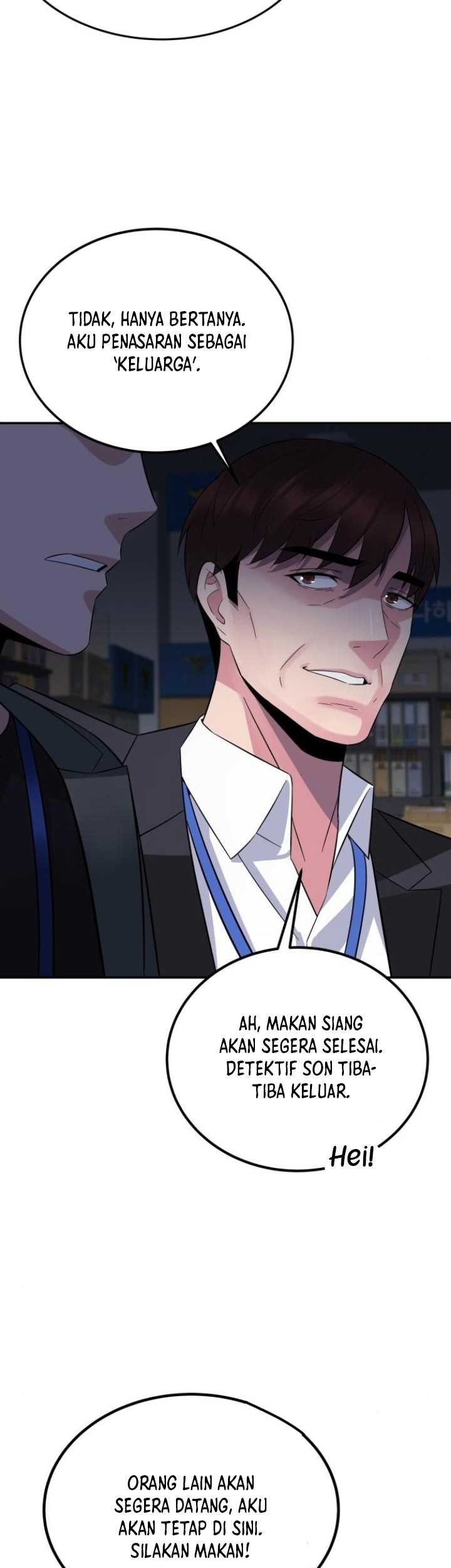 The Reincarnated Cop Who Strikes With Wealth Chapter 11 - halaman 22