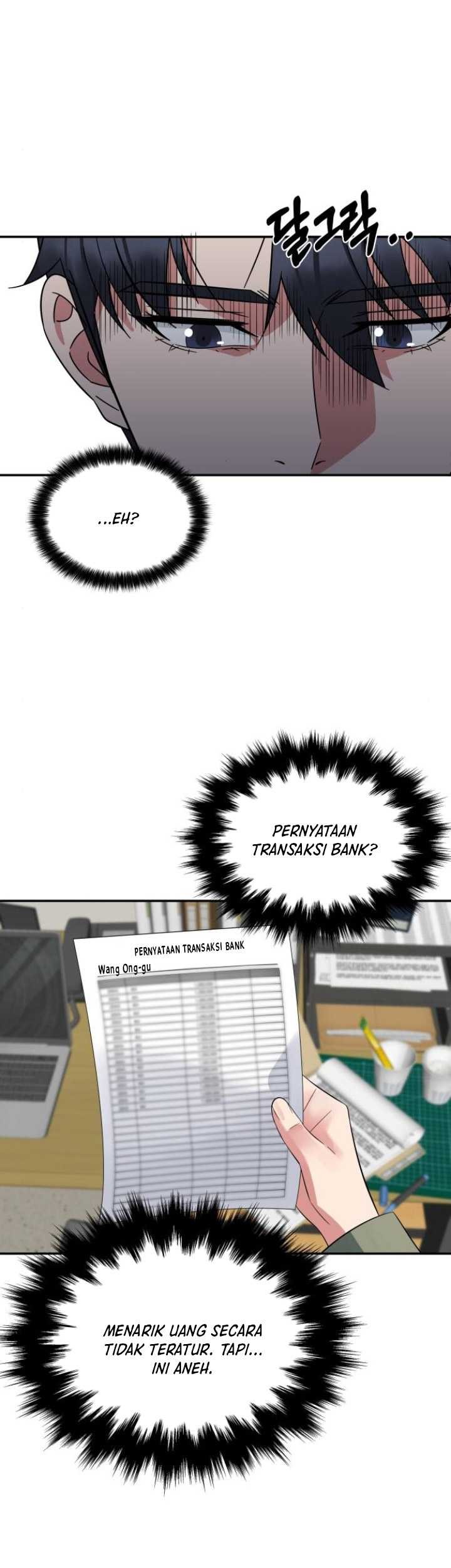 The Reincarnated Cop Who Strikes With Wealth Chapter 11 - halaman 28