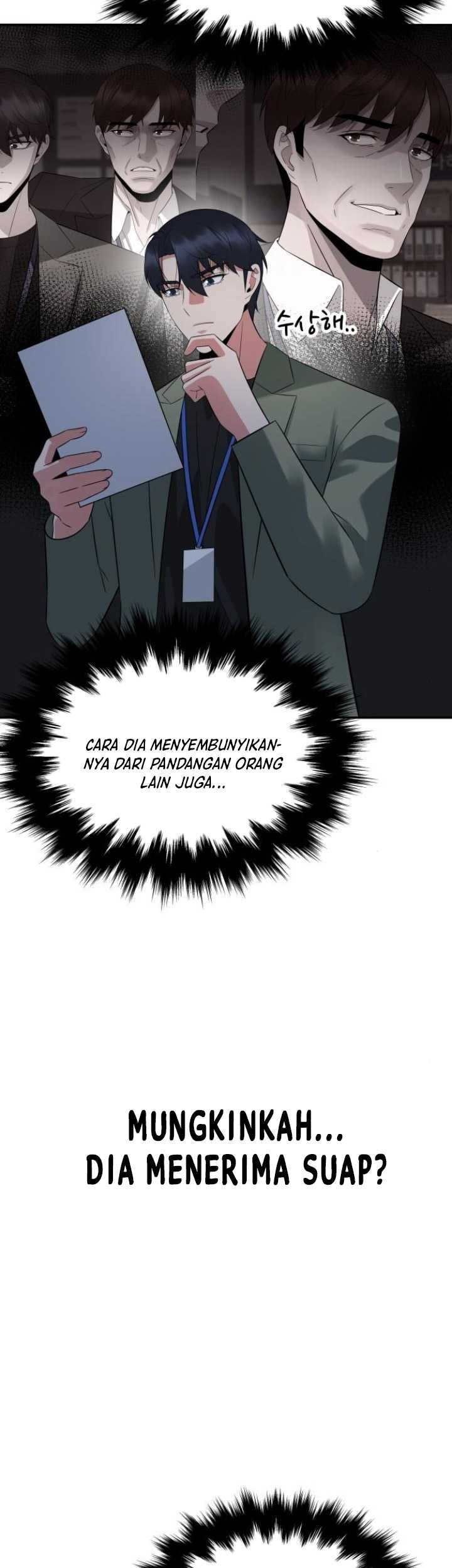 The Reincarnated Cop Who Strikes With Wealth Chapter 11 - halaman 30