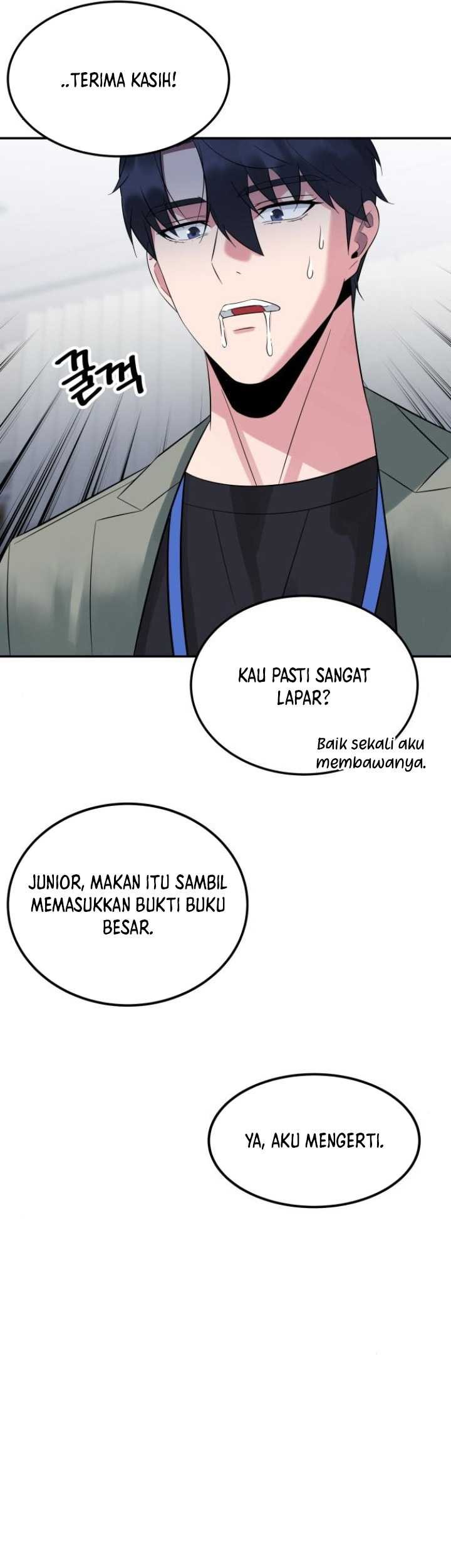 The Reincarnated Cop Who Strikes With Wealth Chapter 11 - halaman 38