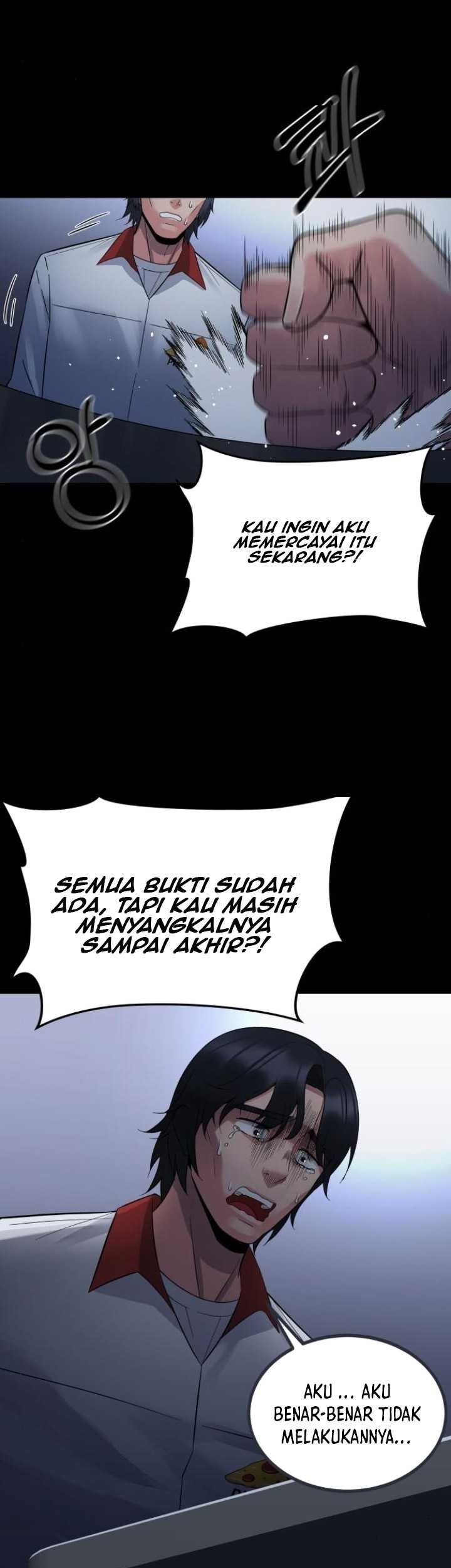 The Reincarnated Cop Who Strikes With Wealth Chapter 11 - halaman 4