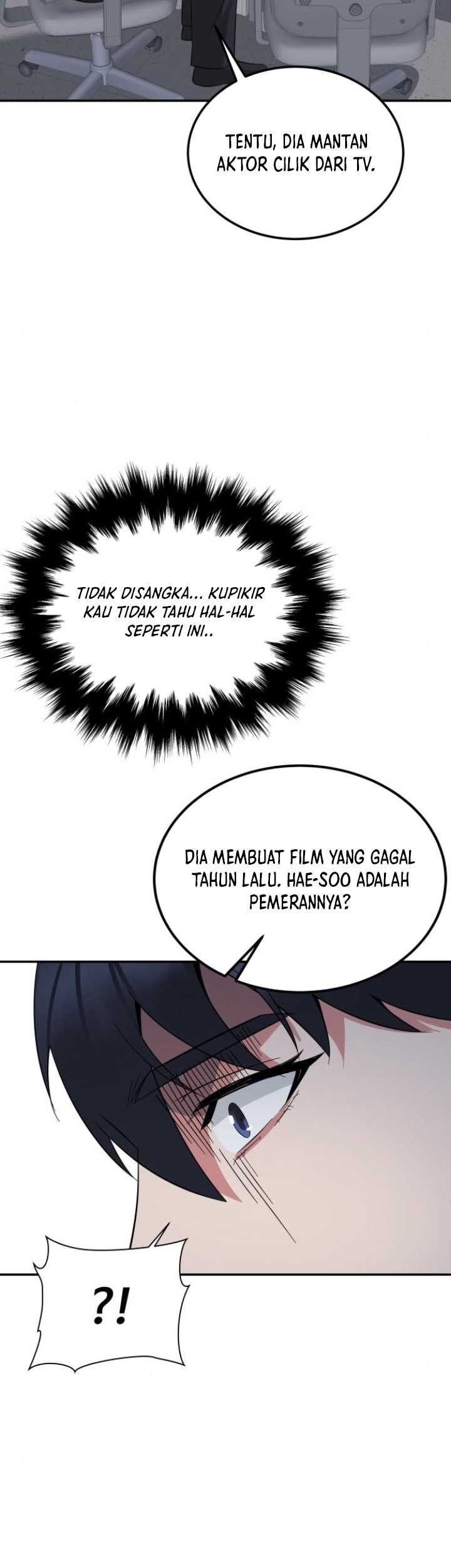 The Reincarnated Cop Who Strikes With Wealth Chapter 11 - halaman 42