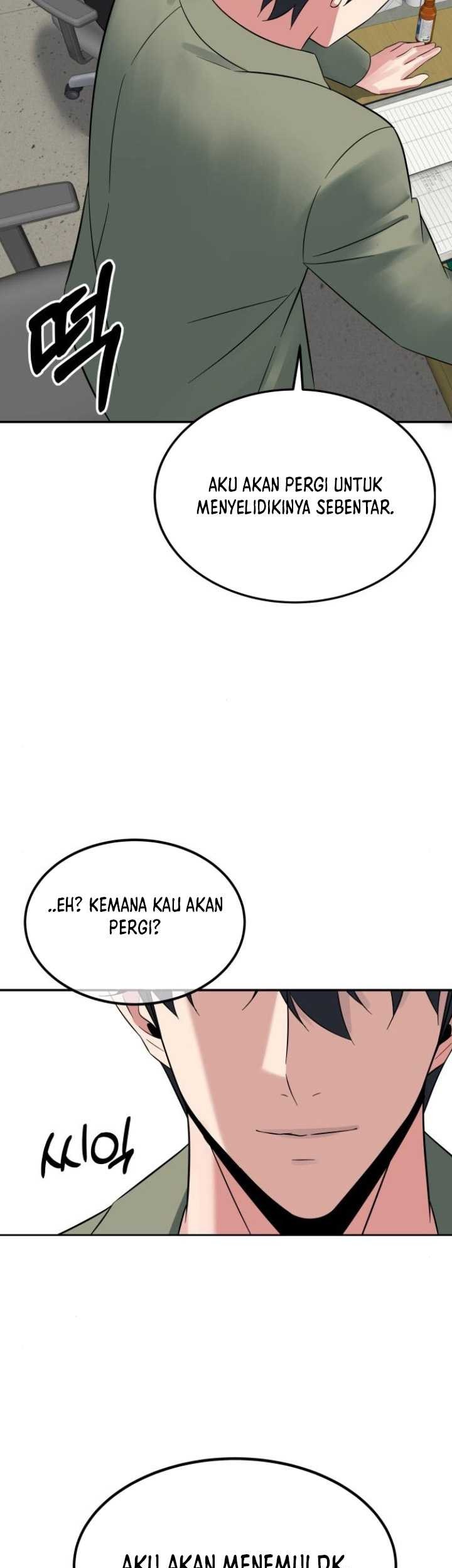 The Reincarnated Cop Who Strikes With Wealth Chapter 11 - halaman 44
