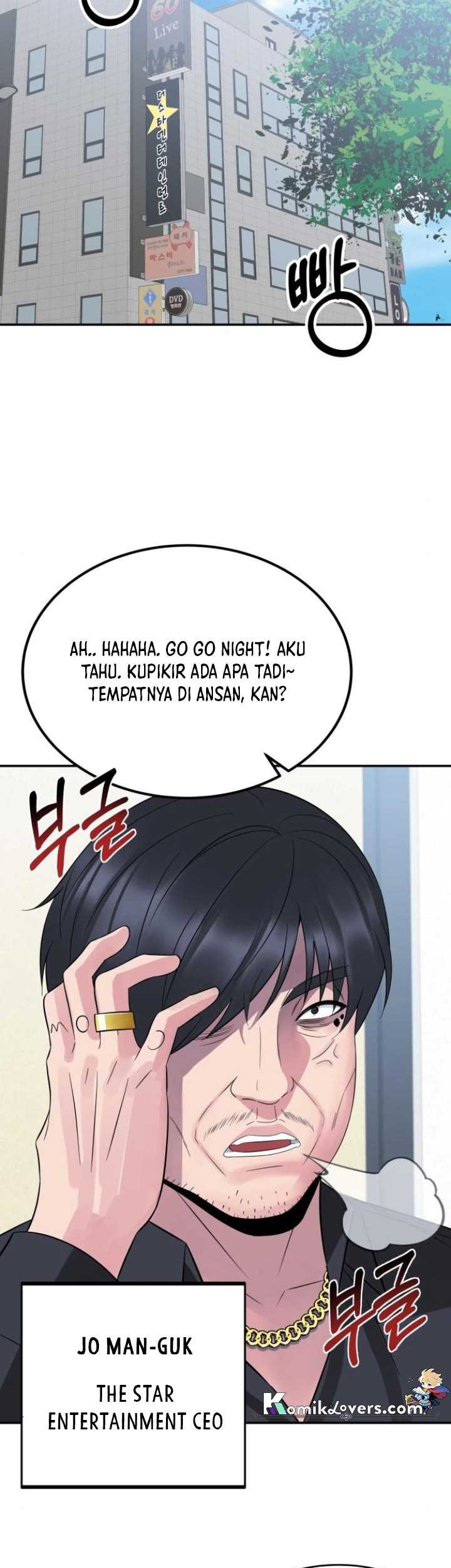 The Reincarnated Cop Who Strikes With Wealth Chapter 11 - halaman 46