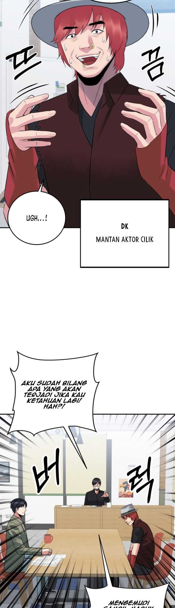 The Reincarnated Cop Who Strikes With Wealth Chapter 11 - halaman 48