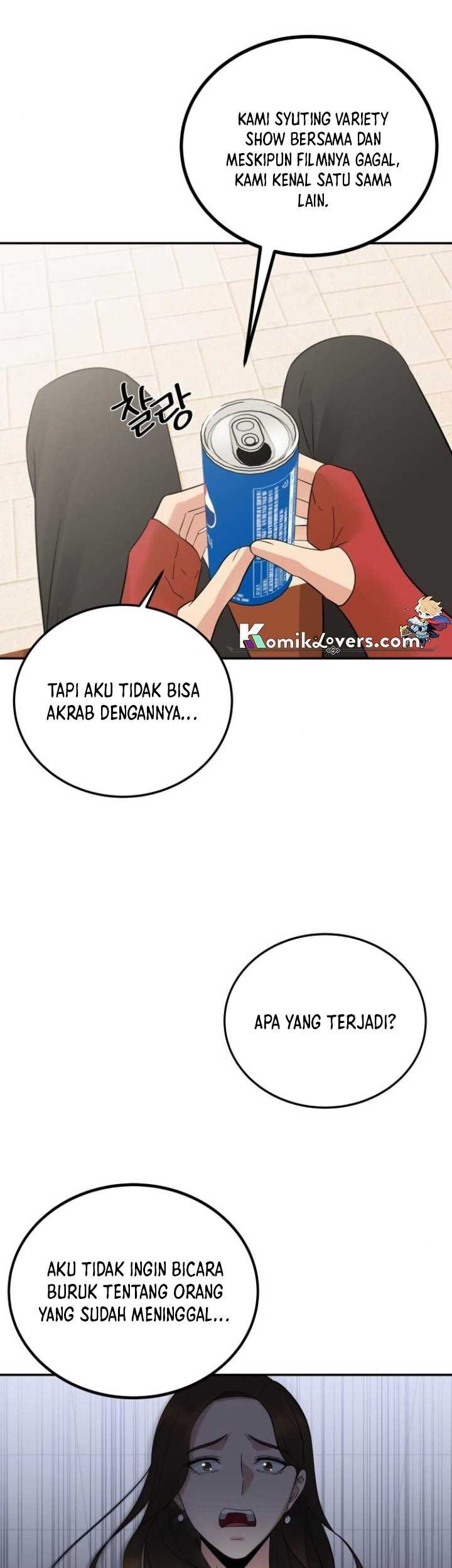 The Reincarnated Cop Who Strikes With Wealth Chapter 11 - halaman 58