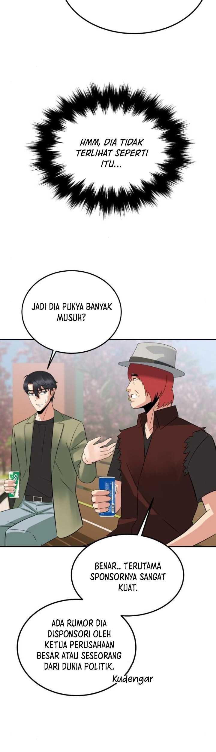 The Reincarnated Cop Who Strikes With Wealth Chapter 11 - halaman 60