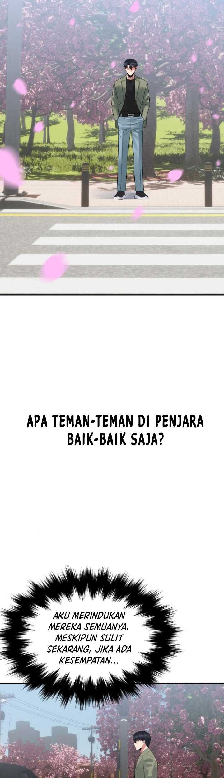 The Reincarnated Cop Who Strikes With Wealth Chapter 11 - halaman 68