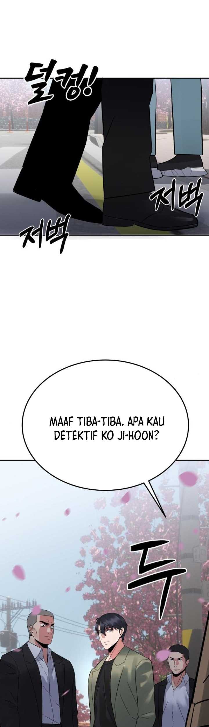 The Reincarnated Cop Who Strikes With Wealth Chapter 11 - halaman 70