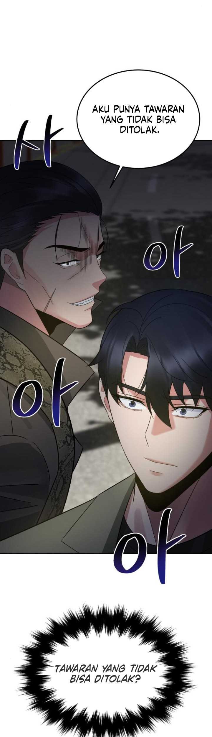 The Reincarnated Cop Who Strikes With Wealth Chapter 12 - halaman 10