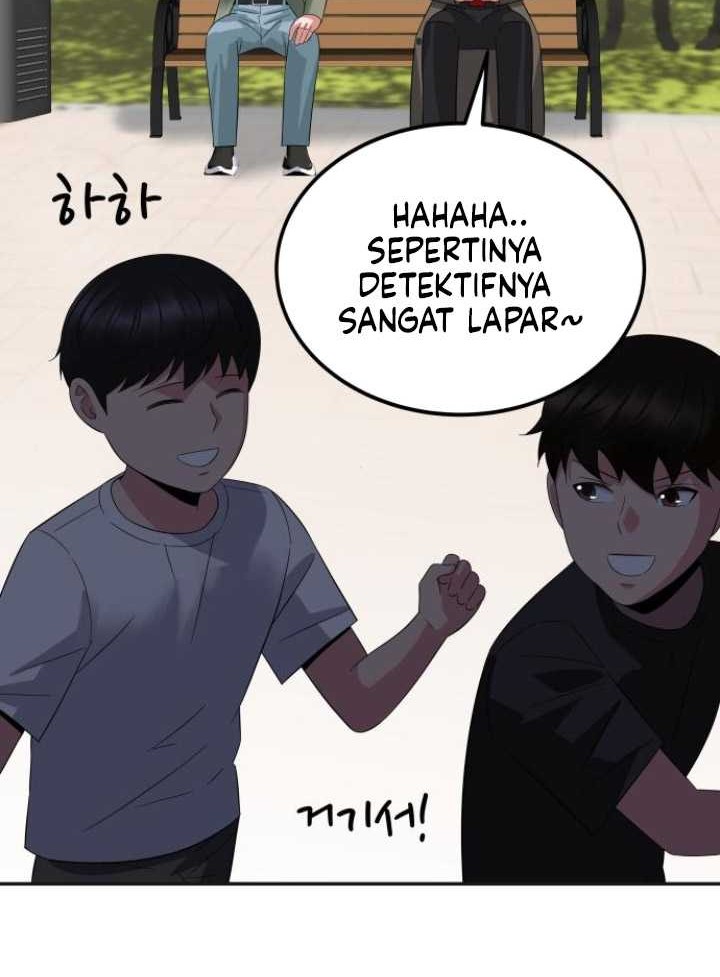 The Reincarnated Cop Who Strikes With Wealth Chapter 12 - halaman 15
